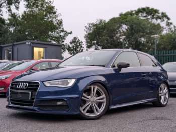 Used Audi A3 2016 for sale - 74920142: Photo