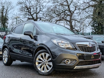 Used Vauxhall Mokka 2015 for sale - 77538591: Photo