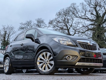 Used Vauxhall Mokka 2015 for sale - 77538591: Photo