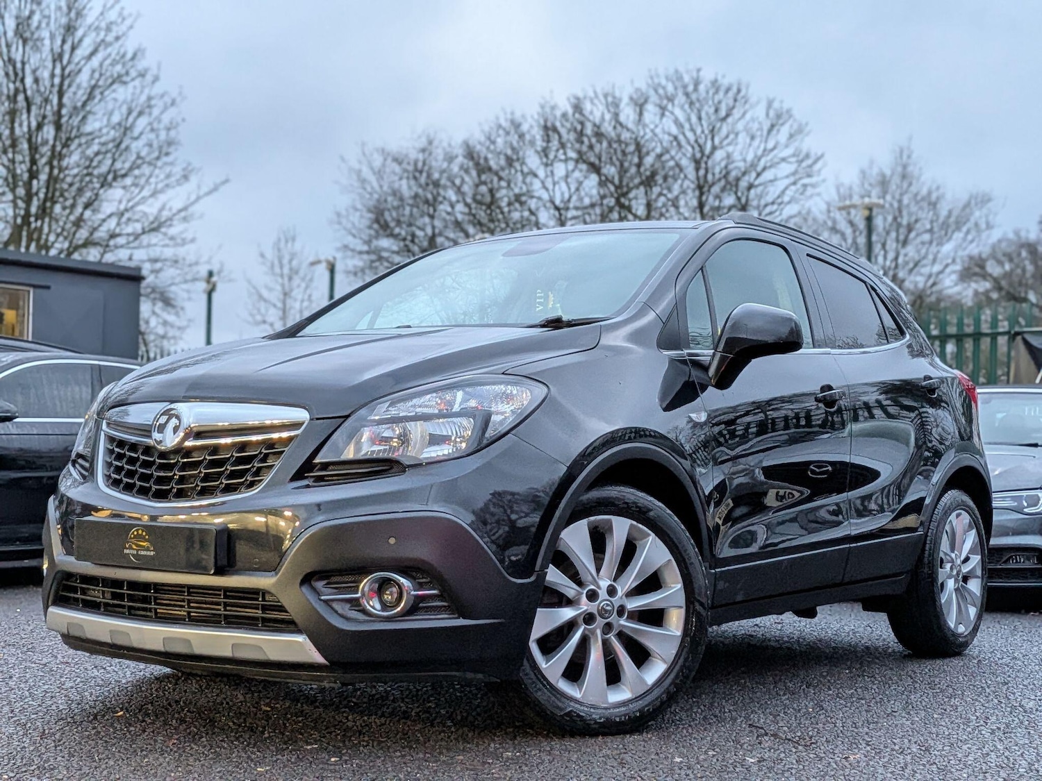 Used Vauxhall Mokka 2015 for sale - 77538591: Photo 3