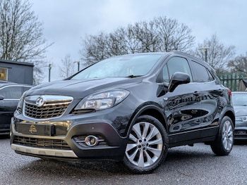 Used Vauxhall Mokka 2015 for sale - 77538591: Photo