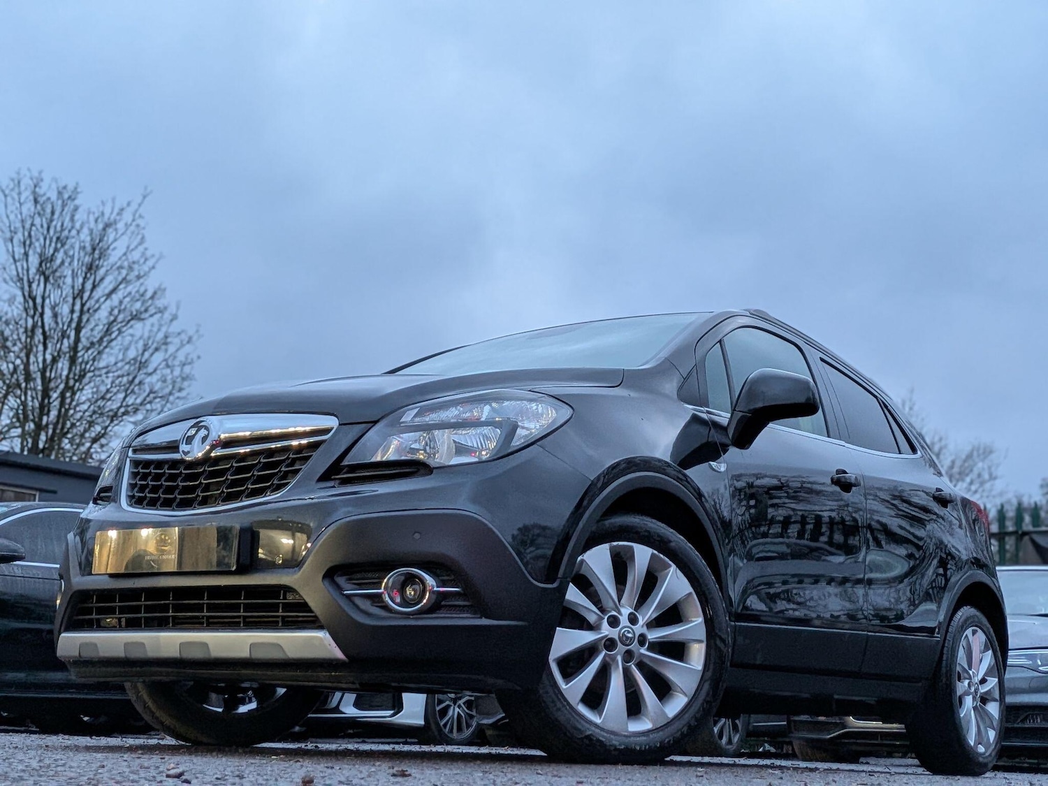 Used Vauxhall Mokka 2015 for sale - 77538591: Photo 4
