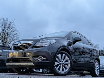Used Vauxhall Mokka 2015 for sale - 77538591: Photo
