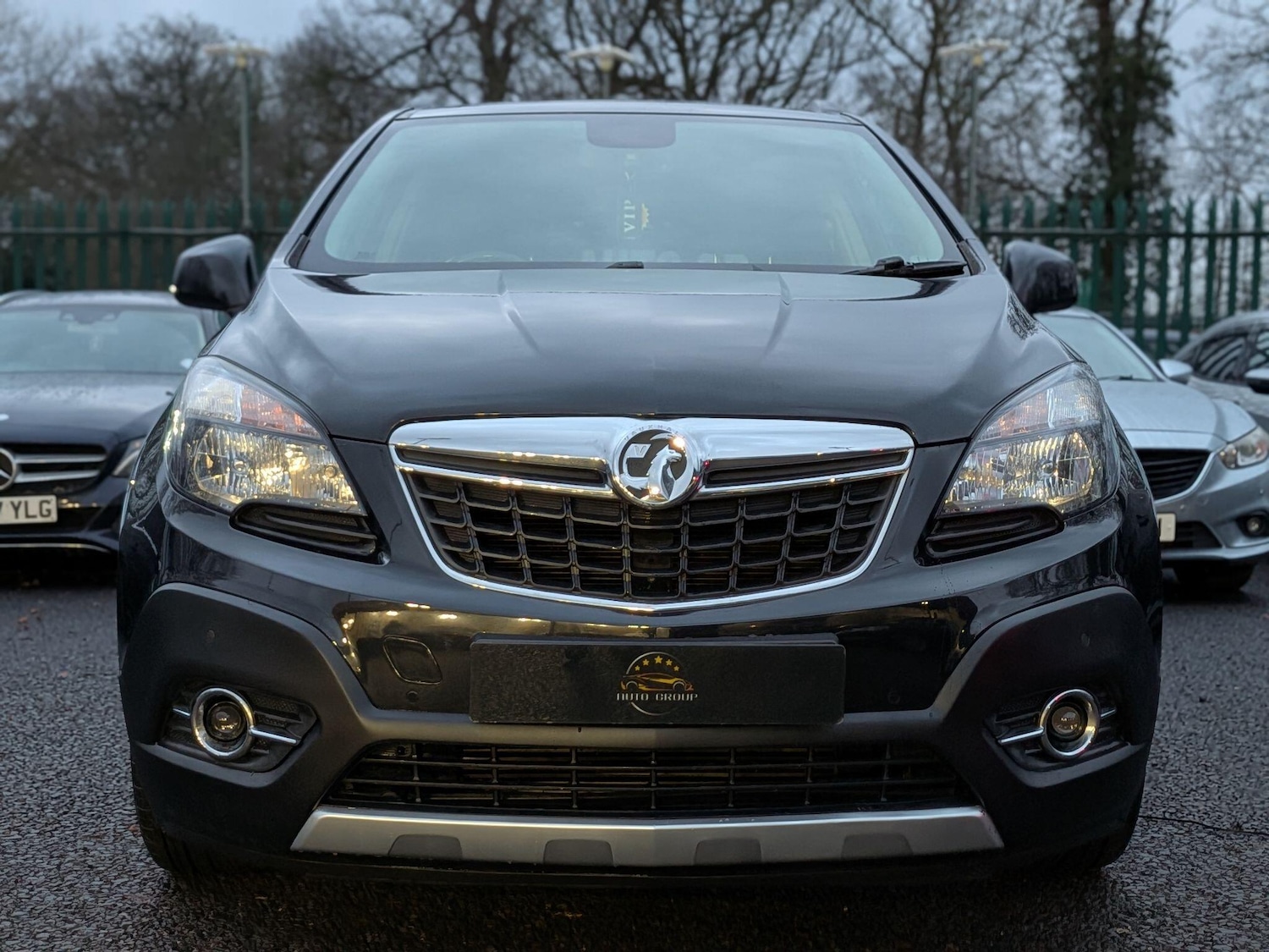 Used Vauxhall Mokka 2015 for sale - 77538591: Photo 7