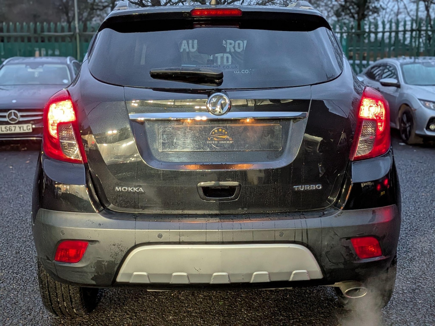 Used Vauxhall Mokka 2015 for sale - 77538591: Photo 8