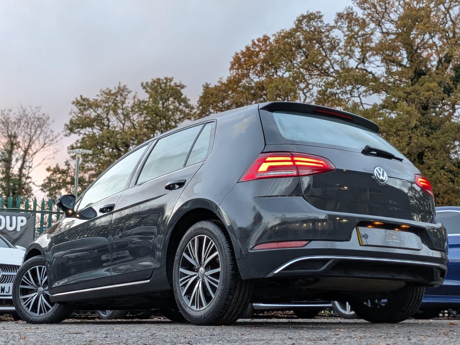 Used Volkswagen Golf 2018 for sale - 76527923: Photo 10