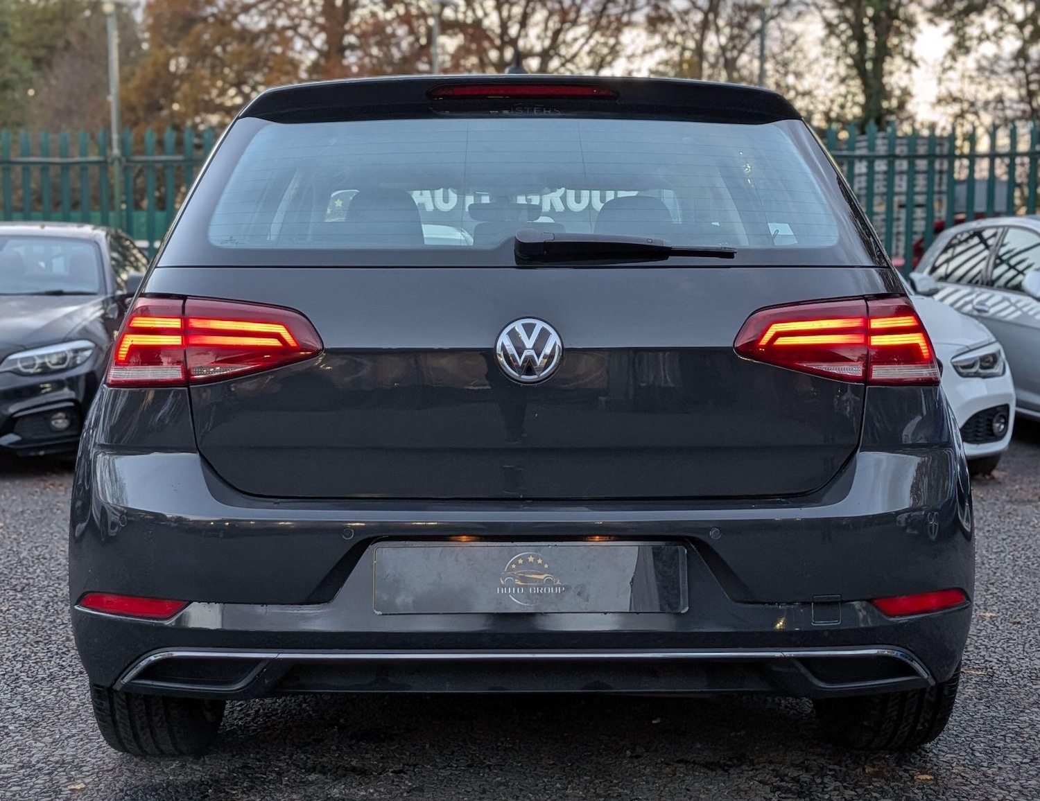 Used Volkswagen Golf 2018 for sale - 76527923: Photo 12