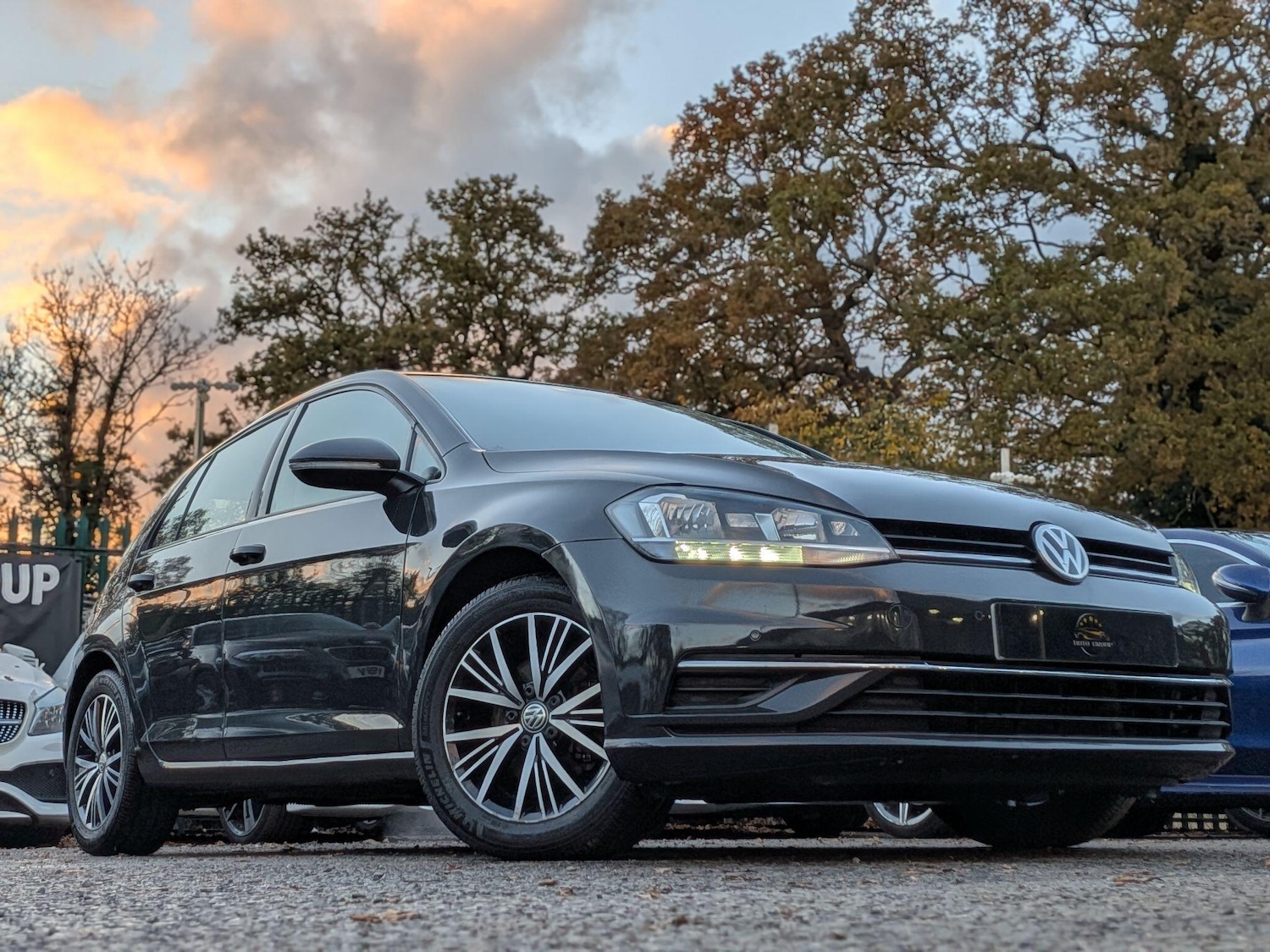 Used Volkswagen Golf 2018 for sale - 76527923: Photo 4