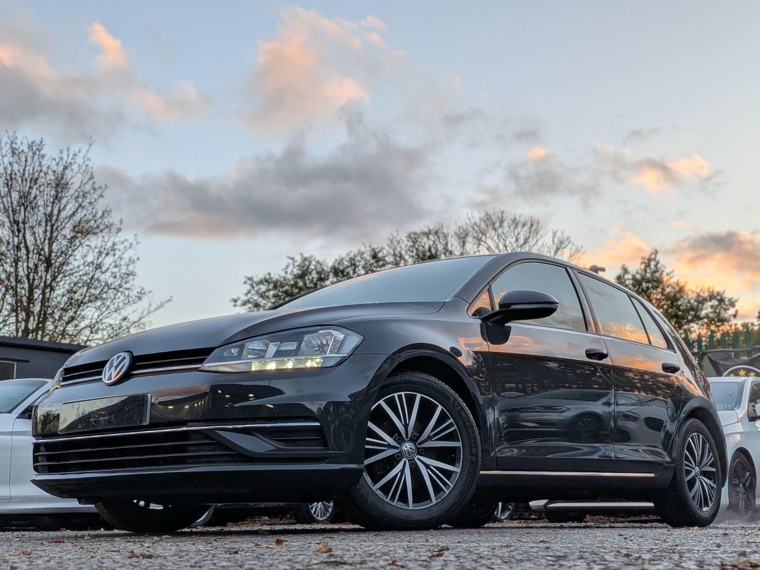 Used Volkswagen Golf 2018 for sale - 76527923: Photo 6