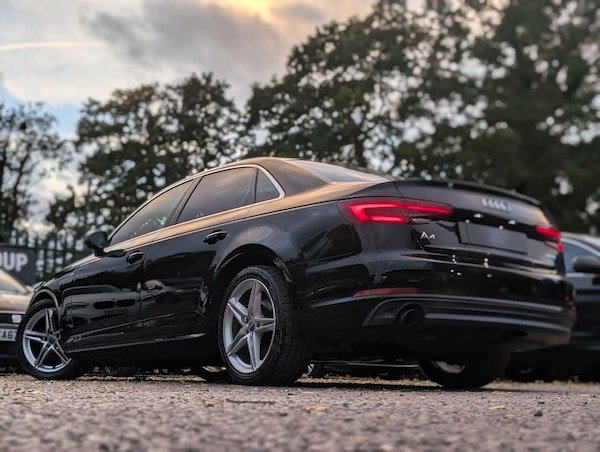 Used Audi A4 2018 for sale - 76215286: Photo 10