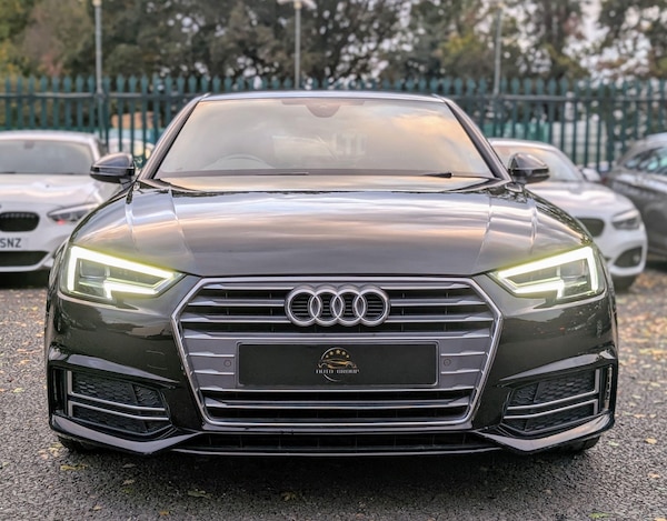 Used Audi A4 2018 for sale - 76215286: Photo 11