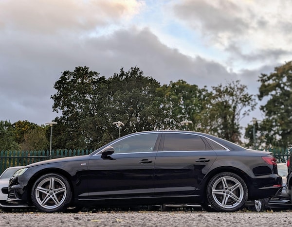 Used Audi A4 2018 for sale - 76215286: Photo 14