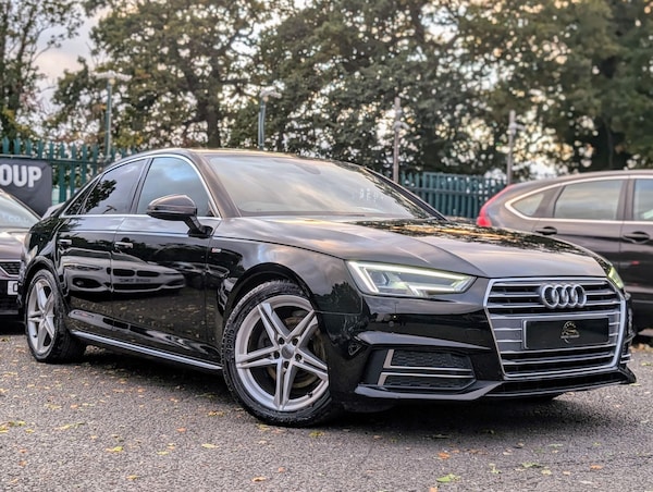 Used Audi A4 2018 for sale - 76215286: Photo 15
