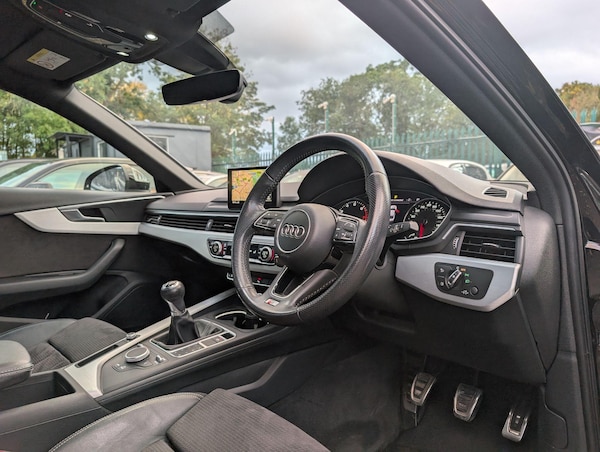 Used Audi A4 2018 for sale - 76215286: Photo 17