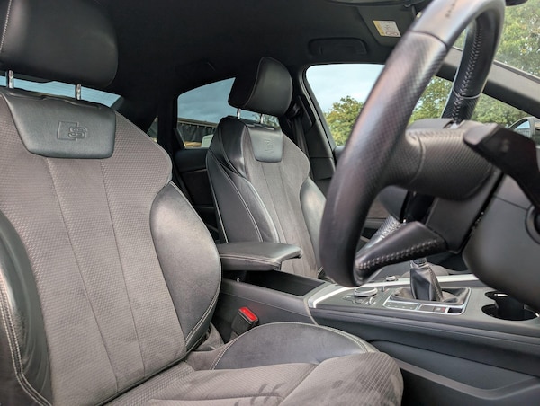 Used Audi A4 2018 for sale - 76215286: Photo 18