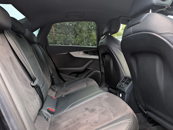 Used Audi A4 2018 for sale - 76215286: Photo 22
