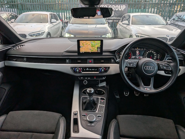 Used Audi A4 2018 for sale - 76215286: Photo 24