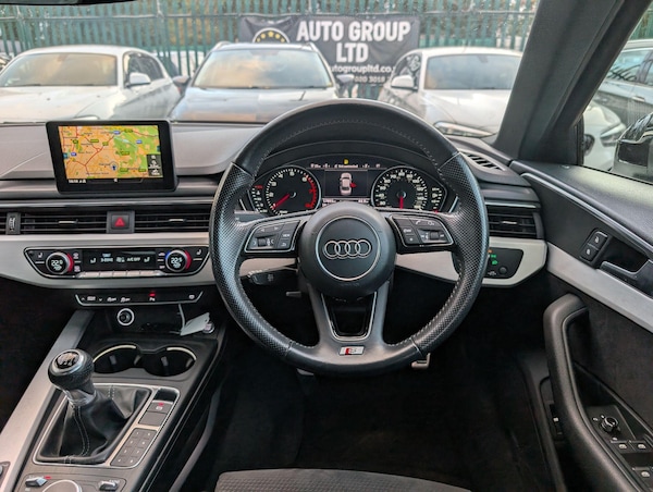Used Audi A4 2018 for sale - 76215286: Photo 25