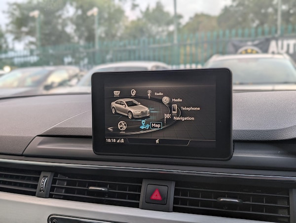 Used Audi A4 2018 for sale - 76215286: Photo 34