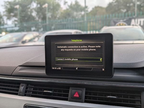 Used Audi A4 2018 for sale - 76215286: Photo 35