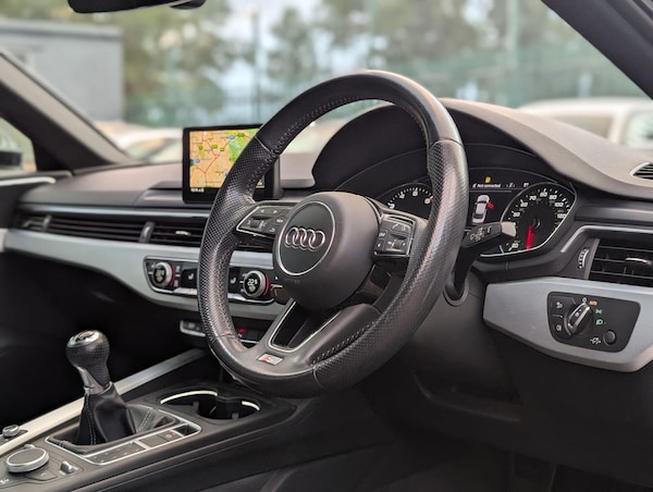 Used Audi A4 2018 for sale - 76215286: Photo 3