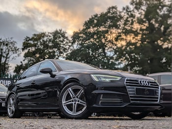 Used Audi A4 2018 for sale - 76215286: Photo 4