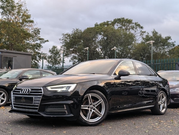 Used Audi A4 2018 for sale - 76215286: Photo 5