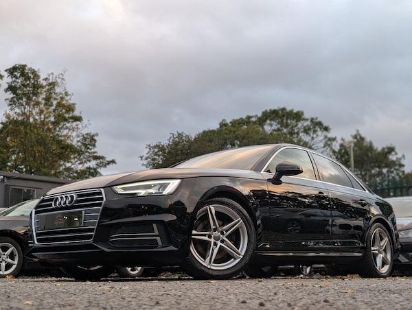Used Audi A4 2018 for sale - 76215286: Photo 6
