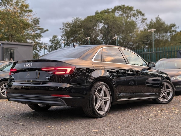 Used Audi A4 2018 for sale - 76215286: Photo 7