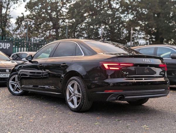 Used Audi A4 2018 for sale - 76215286: Photo 9