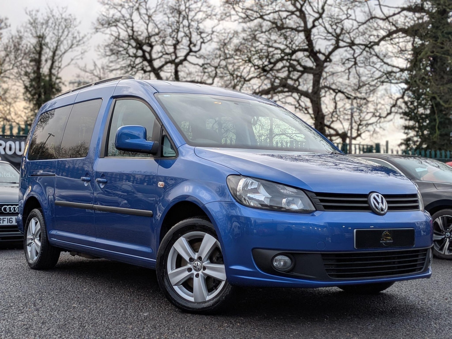 Used Volkswagen Caddy Maxi Life 2015 for sale - 77376576: Photo 1