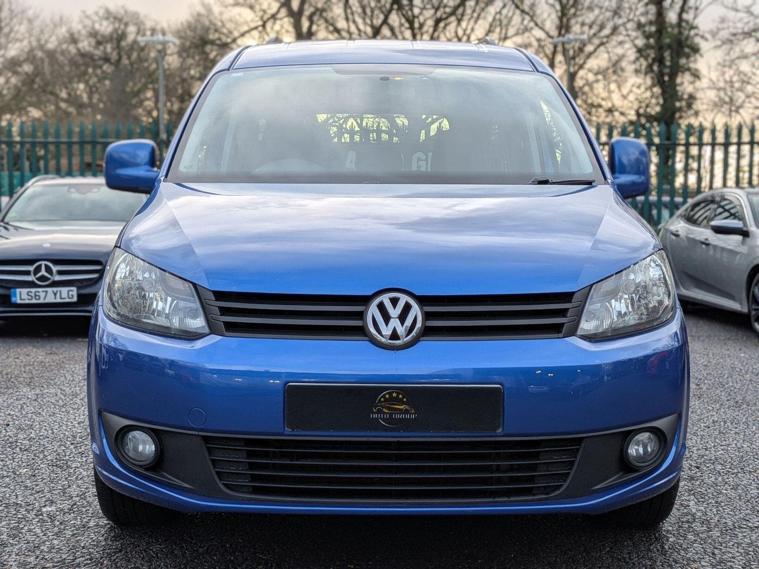 Used Volkswagen Caddy Maxi Life 2015 for sale - 77376576: Photo 10