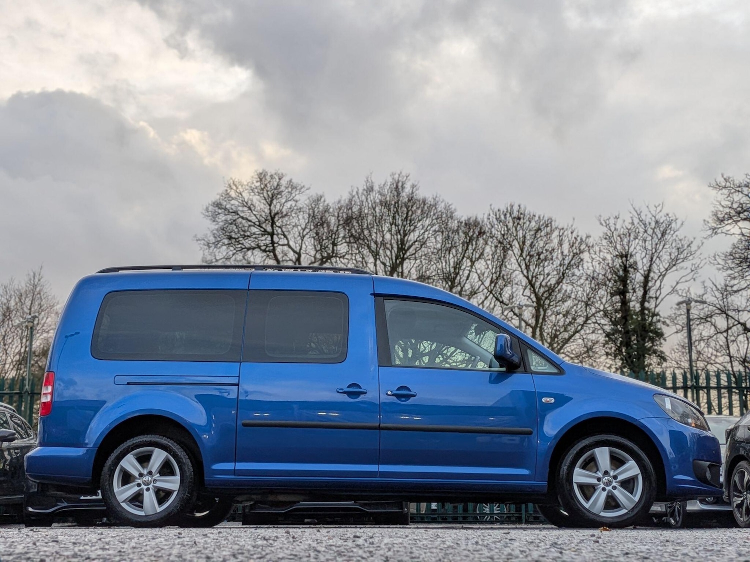 Used Volkswagen Caddy Maxi Life 2015 for sale - 77376576: Photo 12