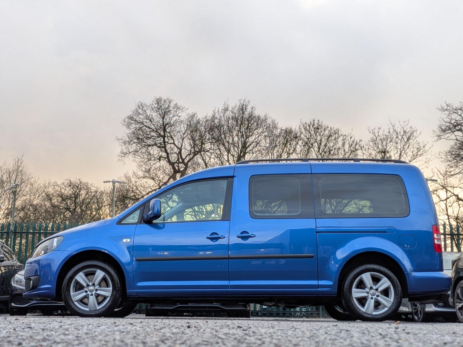 Used Volkswagen Caddy Maxi Life 2015 for sale - 77376576: Photo 13