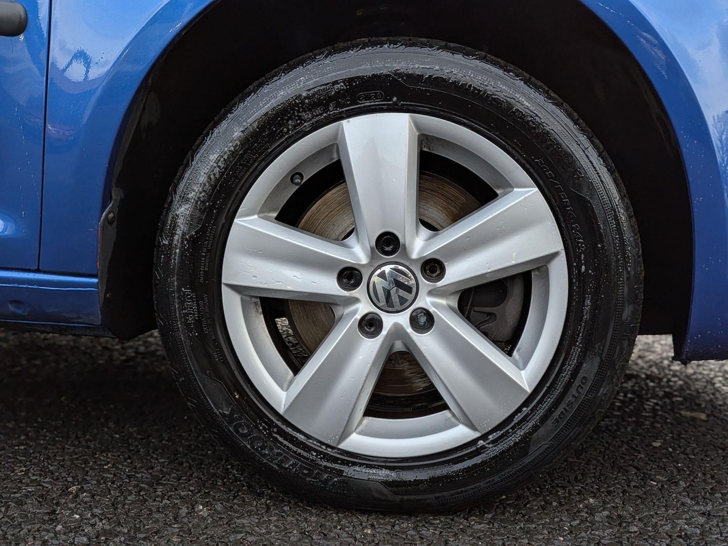 Used Volkswagen Caddy Maxi Life 2015 for sale - 77376576: Photo 14