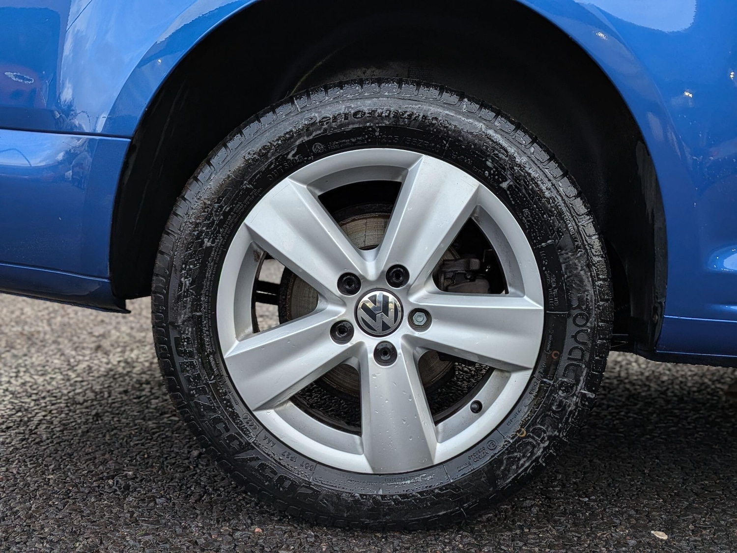 Used Volkswagen Caddy Maxi Life 2015 for sale - 77376576: Photo 15