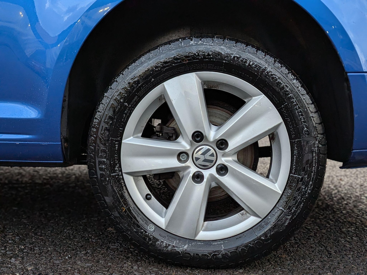 Used Volkswagen Caddy Maxi Life 2015 for sale - 77376576: Photo 17