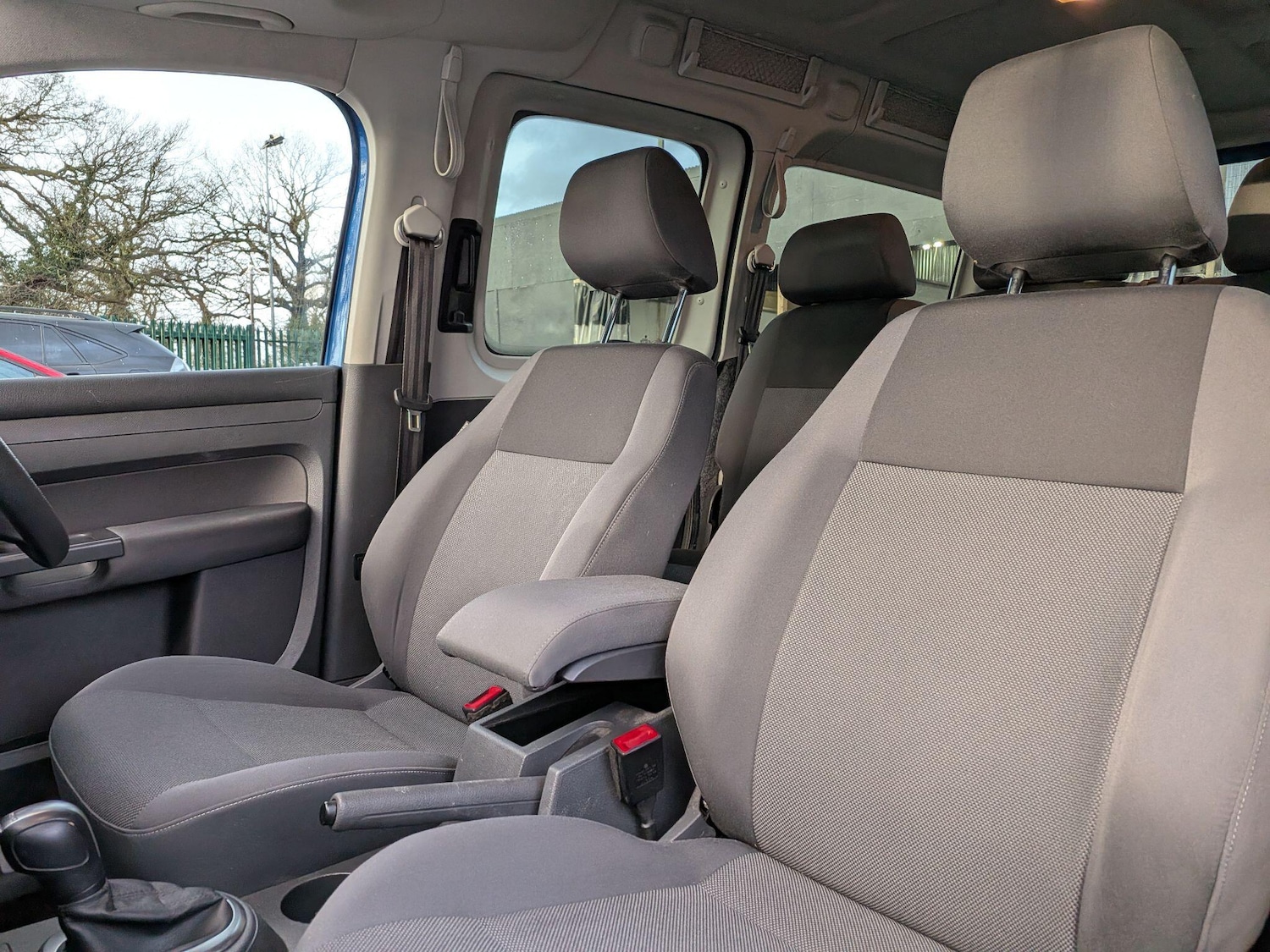 Used Volkswagen Caddy Maxi Life 2015 for sale - 77376576: Photo 20