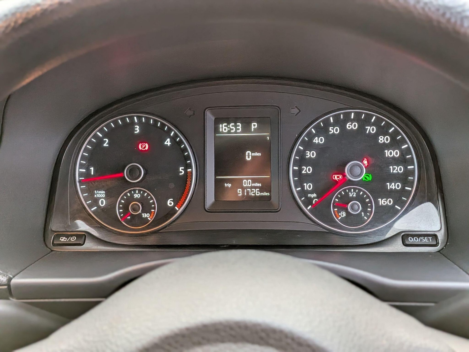 Used Volkswagen Caddy Maxi Life 2015 for sale - 77376576: Photo 23