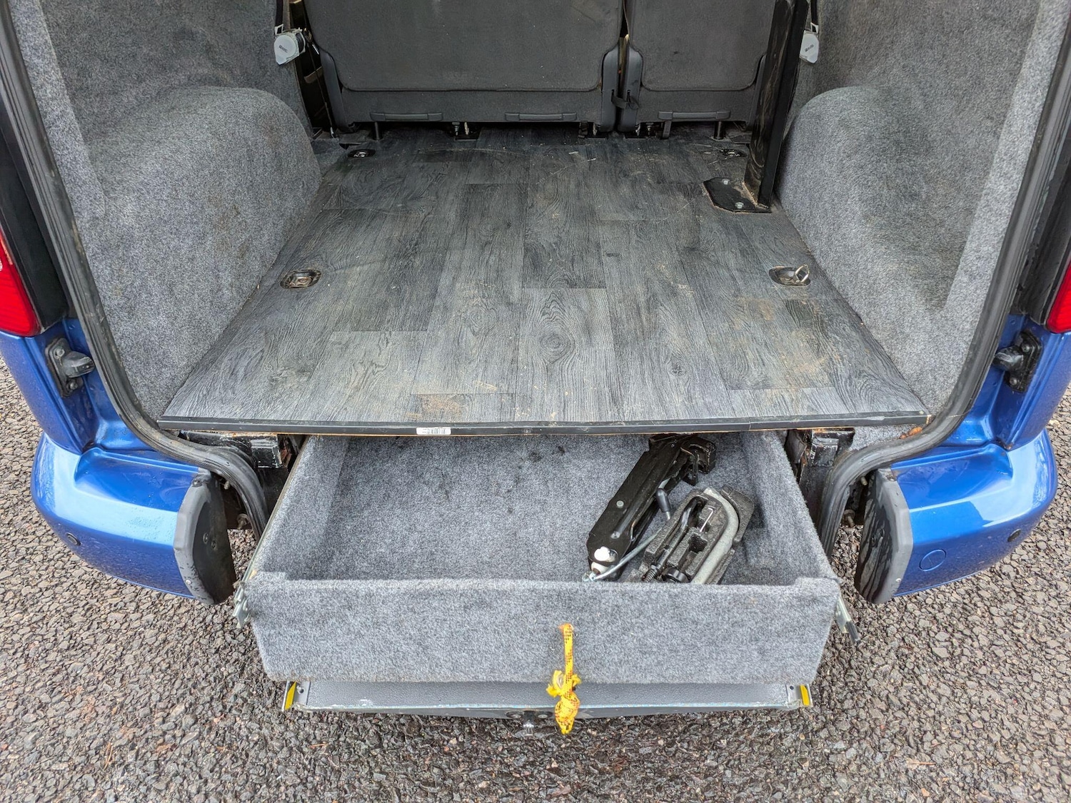 Used Volkswagen Caddy Maxi Life 2015 for sale - 77376576: Photo 26