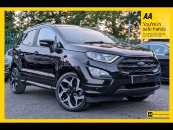 (68) - 1.0T EcoBoost ST-Line Euro 6 (s/s) 5dr