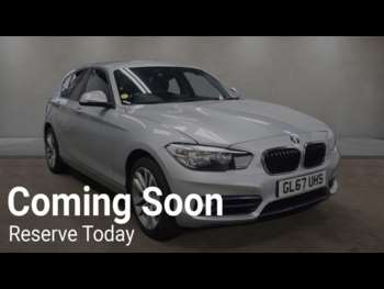 2017 (67) - 120i [2.0] Sport 5dr [Nav]