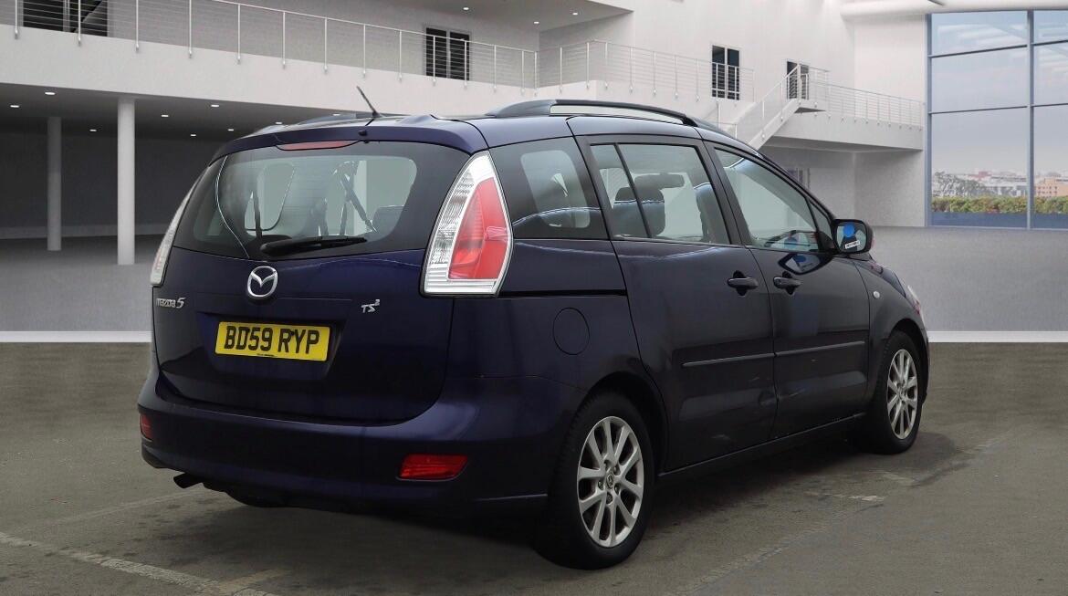 Used Mazda Mazda5 2009 for sale - 78039423: Photo 2
