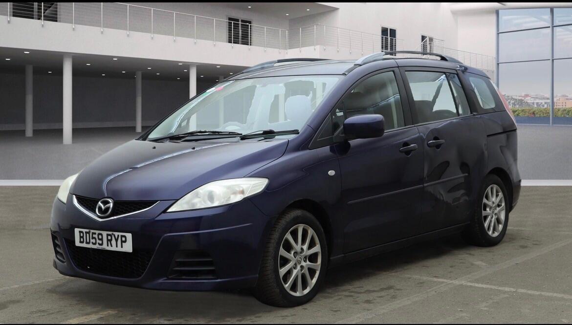 Used Mazda Mazda5 2009 for sale - 78039423: Photo 3