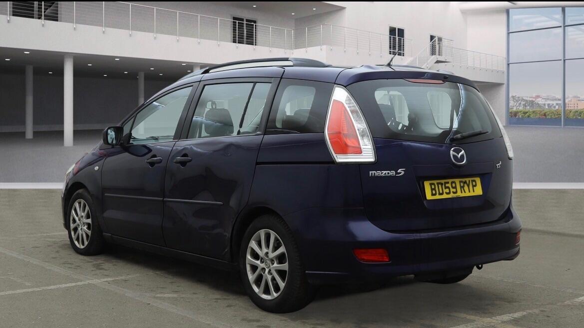 Used Mazda Mazda5 2009 for sale - 78039423: Photo 4