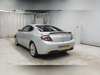 Used Hyundai Coupe 2008 for sale - 78969226: Photo