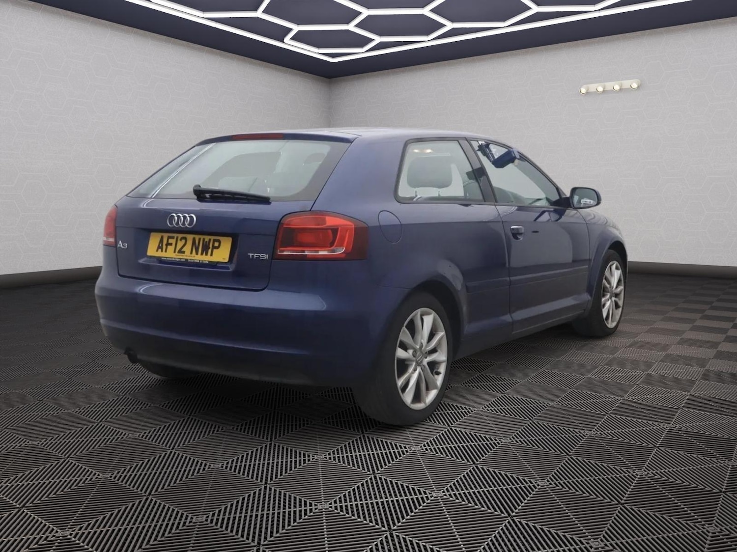 Used Audi A3 2012 for sale - 77335808: Photo 2