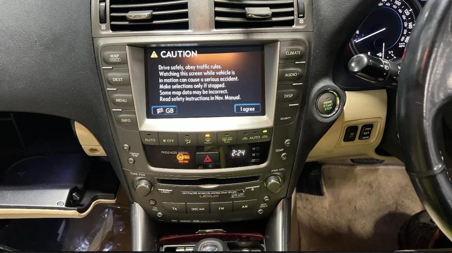 Used Lexus IS 2007 for sale - 77335809: Photo 10