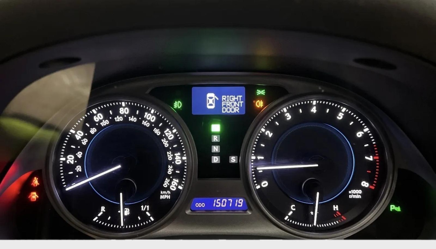 Used Lexus IS 2007 for sale - 77335809: Photo 9