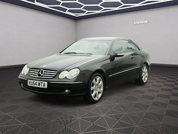 Used Mercedes-Benz CLK 2004 for sale - 77335807: Photo